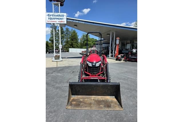 Image of Mahindra eMax 20S equipment image 2