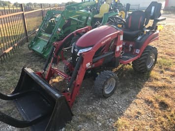 Main image Mahindra eMax 20S