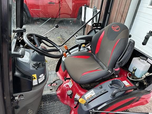 Image of Mahindra eMax 20S equipment image 4