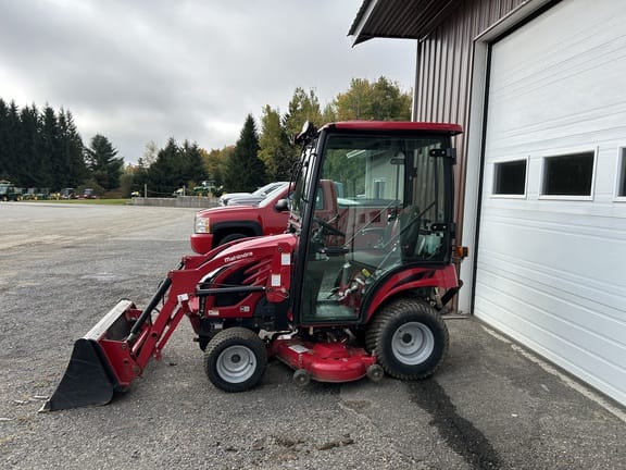 Main image Mahindra eMax 20S