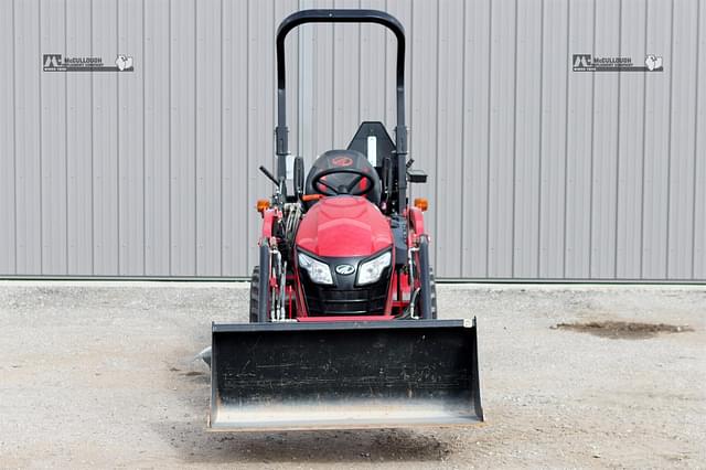 Image of Mahindra eMax 20S HST equipment image 3