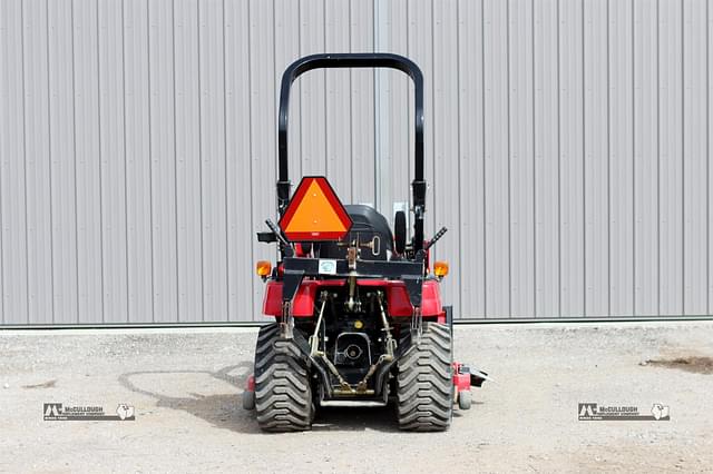 Image of Mahindra eMax 20S HST equipment image 1