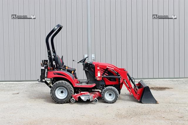 Image of Mahindra eMax 20S HST equipment image 2