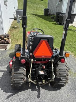 Image of Mahindra eMax 22S equipment image 2