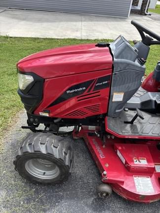 Image of Mahindra eMax 22S equipment image 4