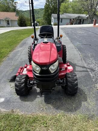 Image of Mahindra eMax 22S equipment image 1