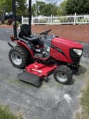 2019 Mahindra eMax 22S Image