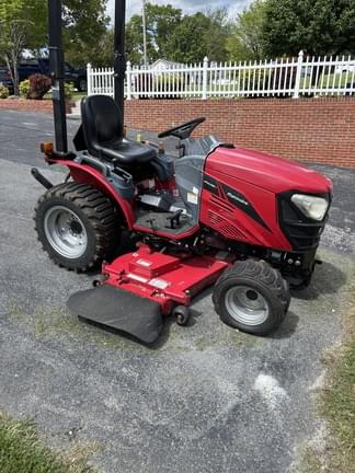 Image of Mahindra eMax 22S Primary image