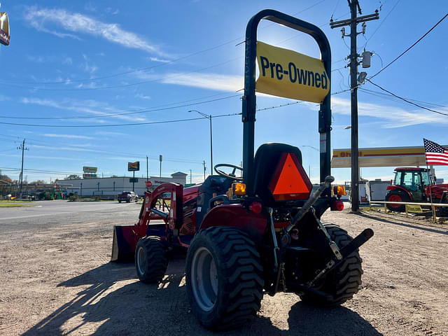 Image of Mahindra eMax 22S equipment image 3