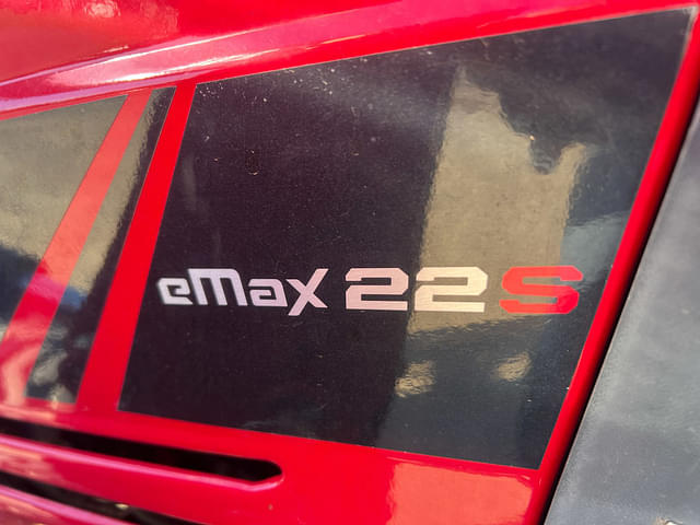 Image of Mahindra eMax 22S equipment image 4