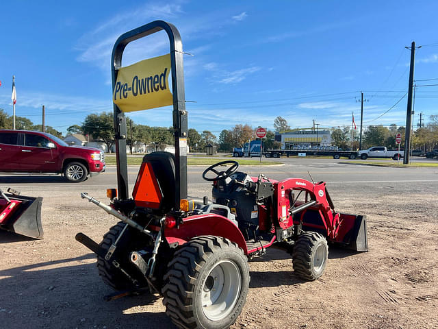 Image of Mahindra eMax 22S equipment image 2