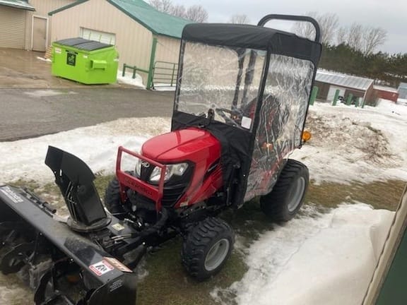 Main image Mahindra eMax 25L