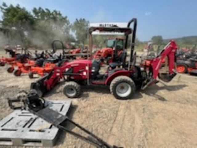 Image of Mahindra eMax 25 equipment image 2