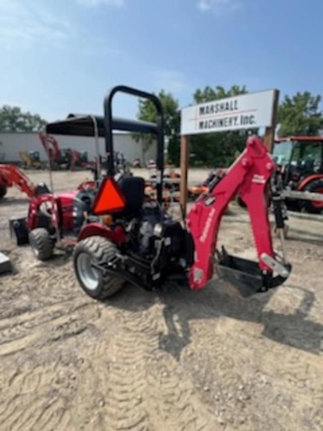 Image of Mahindra eMax 25 equipment image 1
