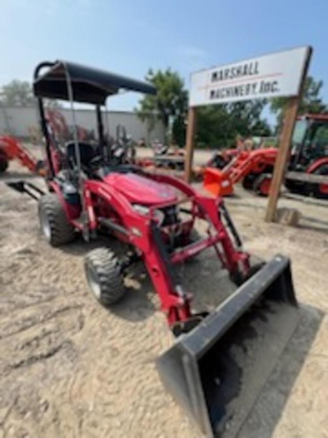 Image of Mahindra eMax 25 equipment image 3