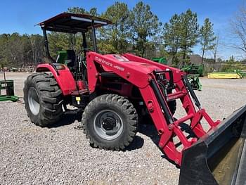 2019 Mahindra mPower 85 Equipment Image0