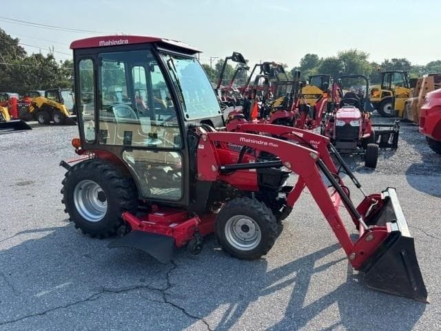 Image of Mahindra Max 26XL equipment image 1