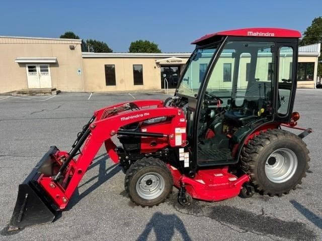 Image of Mahindra Max 26XL Primary image