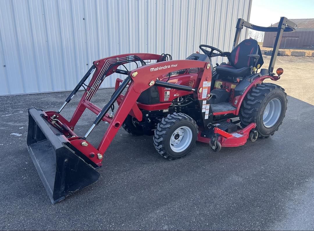 Image of Mahindra Max 26XLT HST Primary image