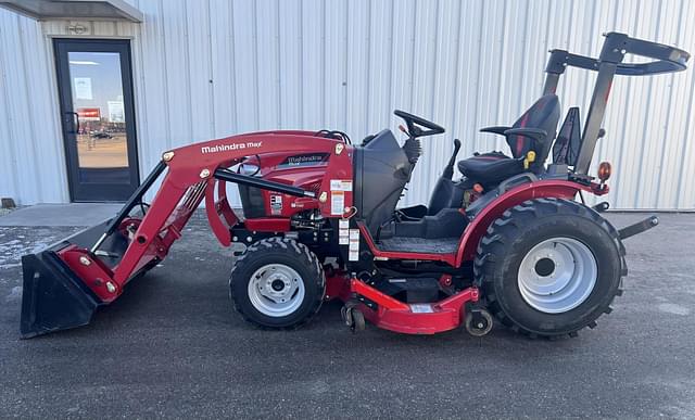 Image of Mahindra Max 26XLT HST equipment image 1