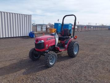 Main image Mahindra Max 26XLT