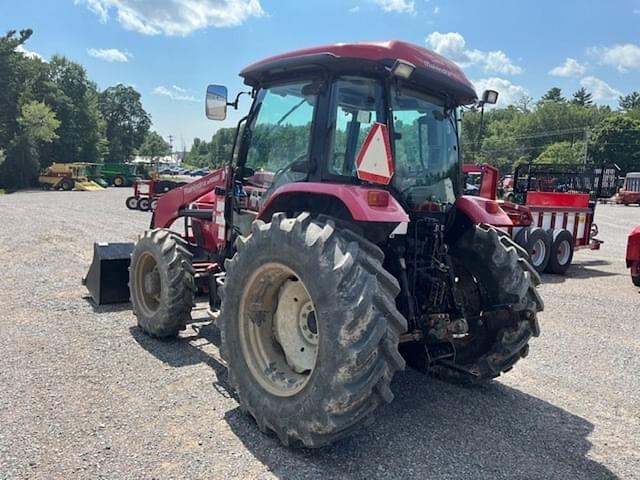 Image of Mahindra mPower 75 equipment image 4