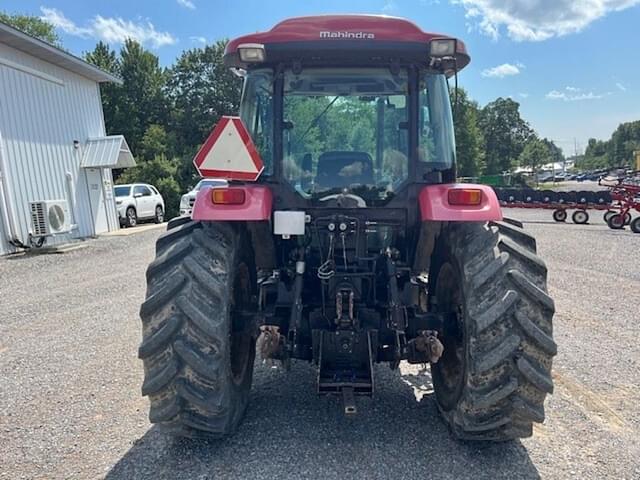 Image of Mahindra mPower 75 equipment image 3