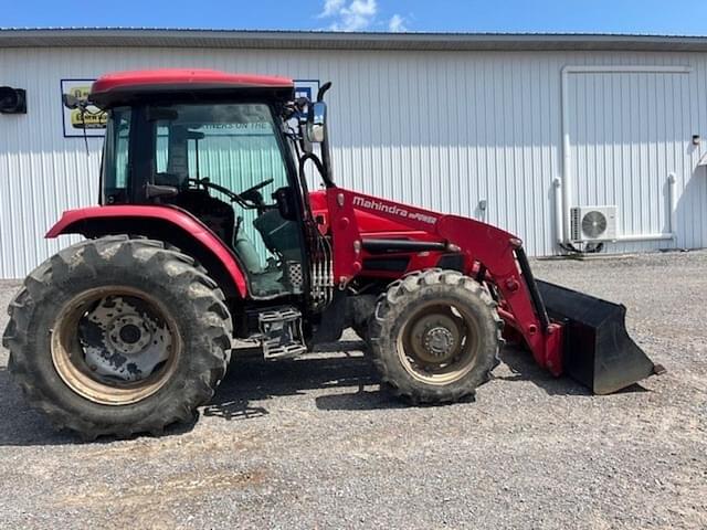 Image of Mahindra mPower 75 equipment image 1
