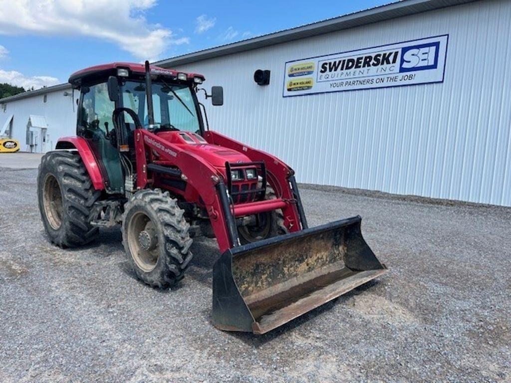 Image of Mahindra mPower 75 Primary image