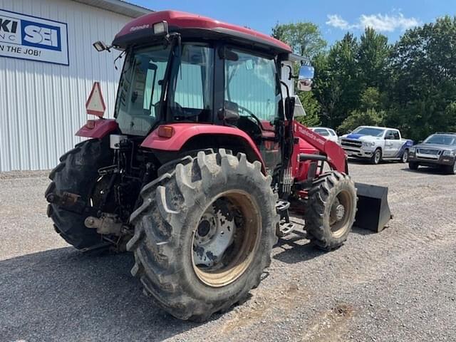 Image of Mahindra mPower 75 equipment image 2