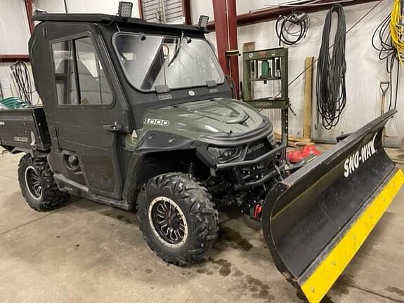 Image of Mahindra Retriever 1000 equipment image 4