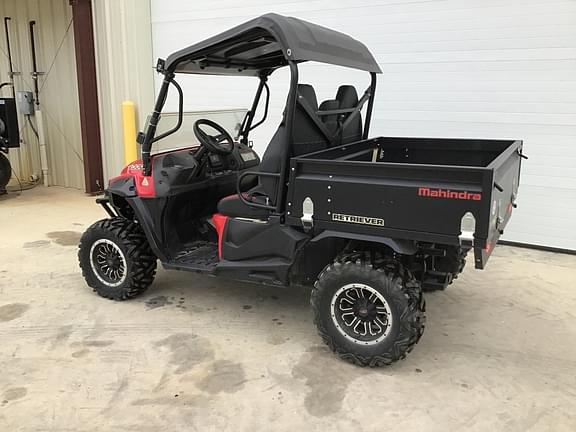 Image of Mahindra Retriever 1000 equipment image 2