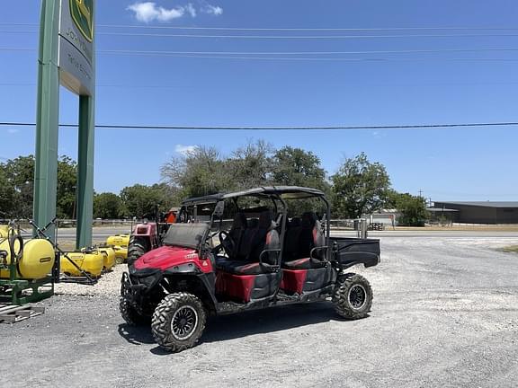 Image of Mahindra Retriever 750 equipment image 2