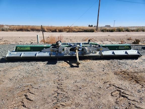 Main image Major Cyclone