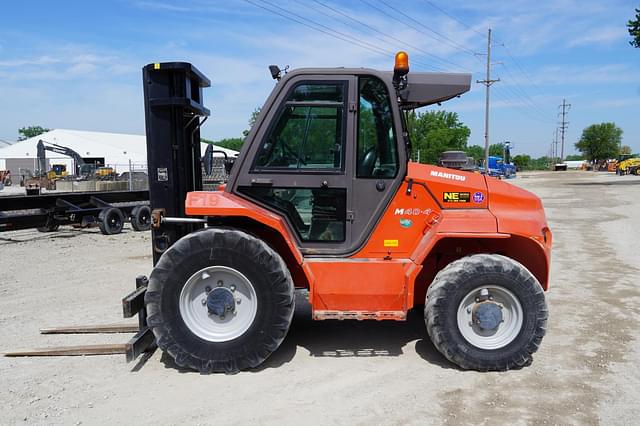 Image of Manitou M40.4 equipment image 2
