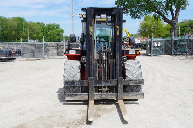 Image of Manitou M40.4 equipment image 4