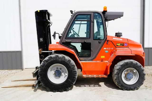 Image of Manitou M40.4 equipment image 1