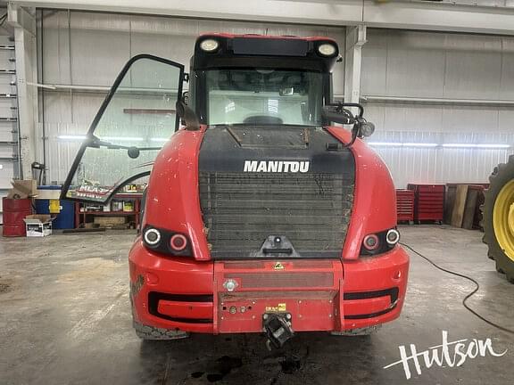 Image of Manitou MLA-T 533-145 V+ equipment image 2