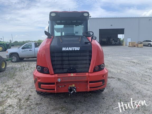 Image of Manitou MLA-T 533-145 V+ equipment image 4