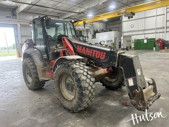 Image of Manitou MLA-T 533-145 V+ Primary image