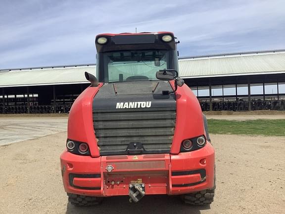 Image of Manitou MLA-T 533-145 V+ equipment image 2