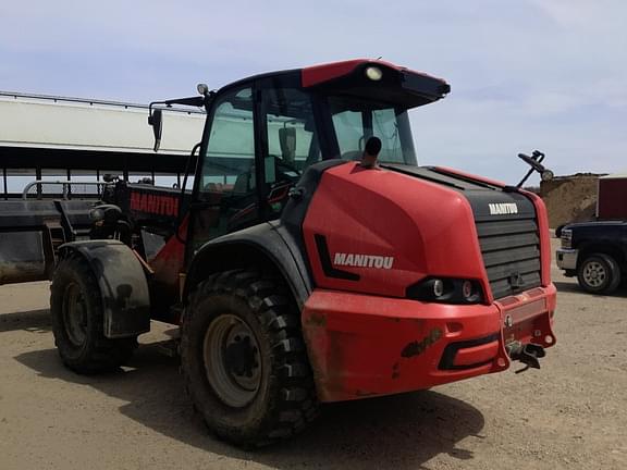 Image of Manitou MLA-T 533-145 V+ equipment image 1