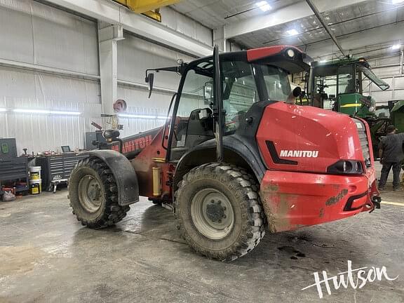 Image of Manitou MLA-T 533-145 V+ equipment image 3
