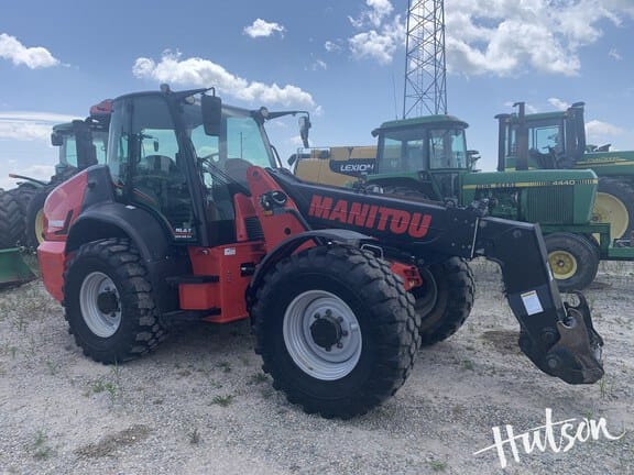 2019 Manitou MLA-T 533-145 V+ Equipment Image0