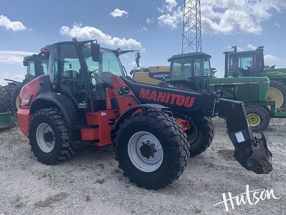 Image of Manitou MLA-T 533-145 V+ Primary image