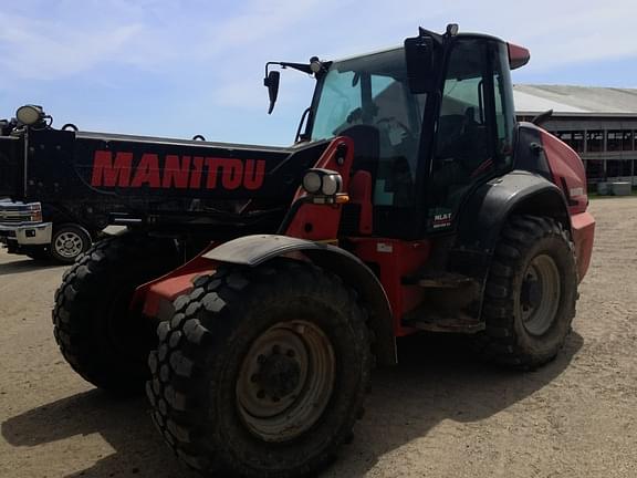Image of Manitou MLA-T 533-145 V+ Primary image