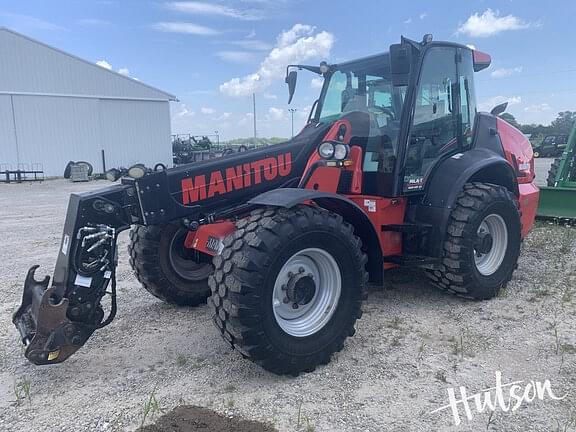 Image of Manitou MLA-T 533-145 V+ equipment image 1