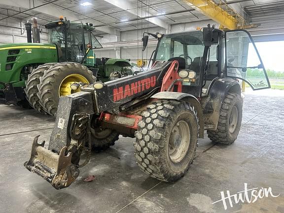 Image of Manitou MLA-T 533-145 V+ equipment image 4