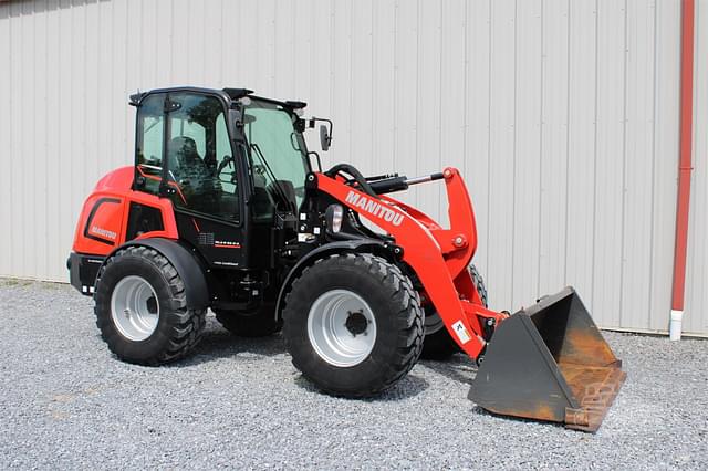 Image of Manitou MLA6-65 H-Z equipment image 1