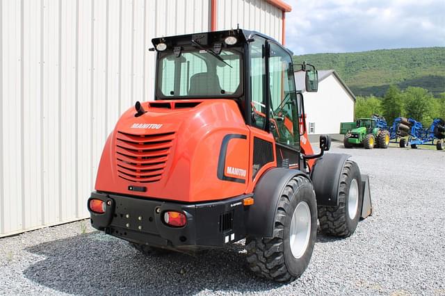 Image of Manitou MLA6-65 H-Z equipment image 4